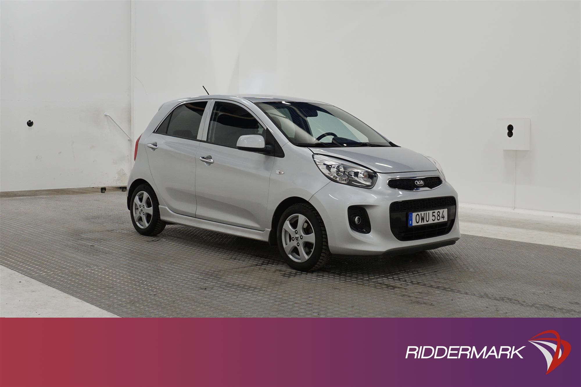 Kia Picanto 1.0 69hk