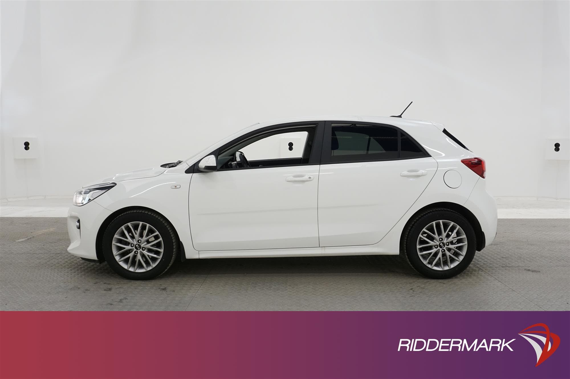 Kia Rio 1.0 T-GDI 120hk