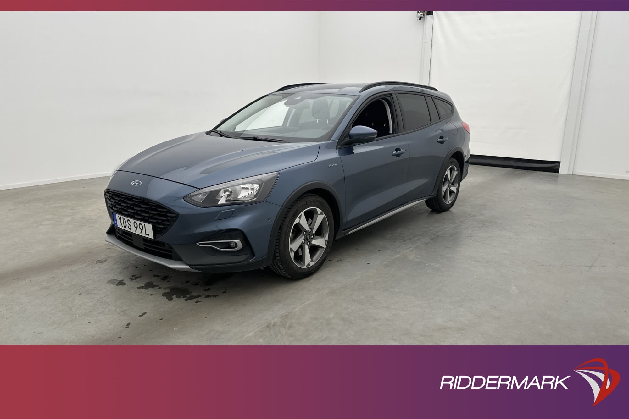 Ford Focus Active Kombi 1.0 125hk