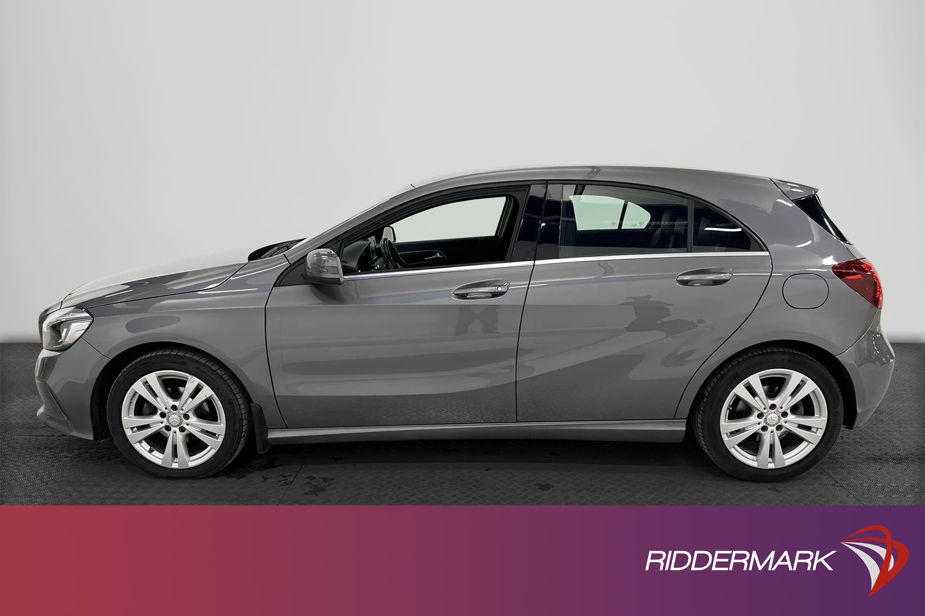 Mercedes-Benz A 180 d 5-dörrar 180d