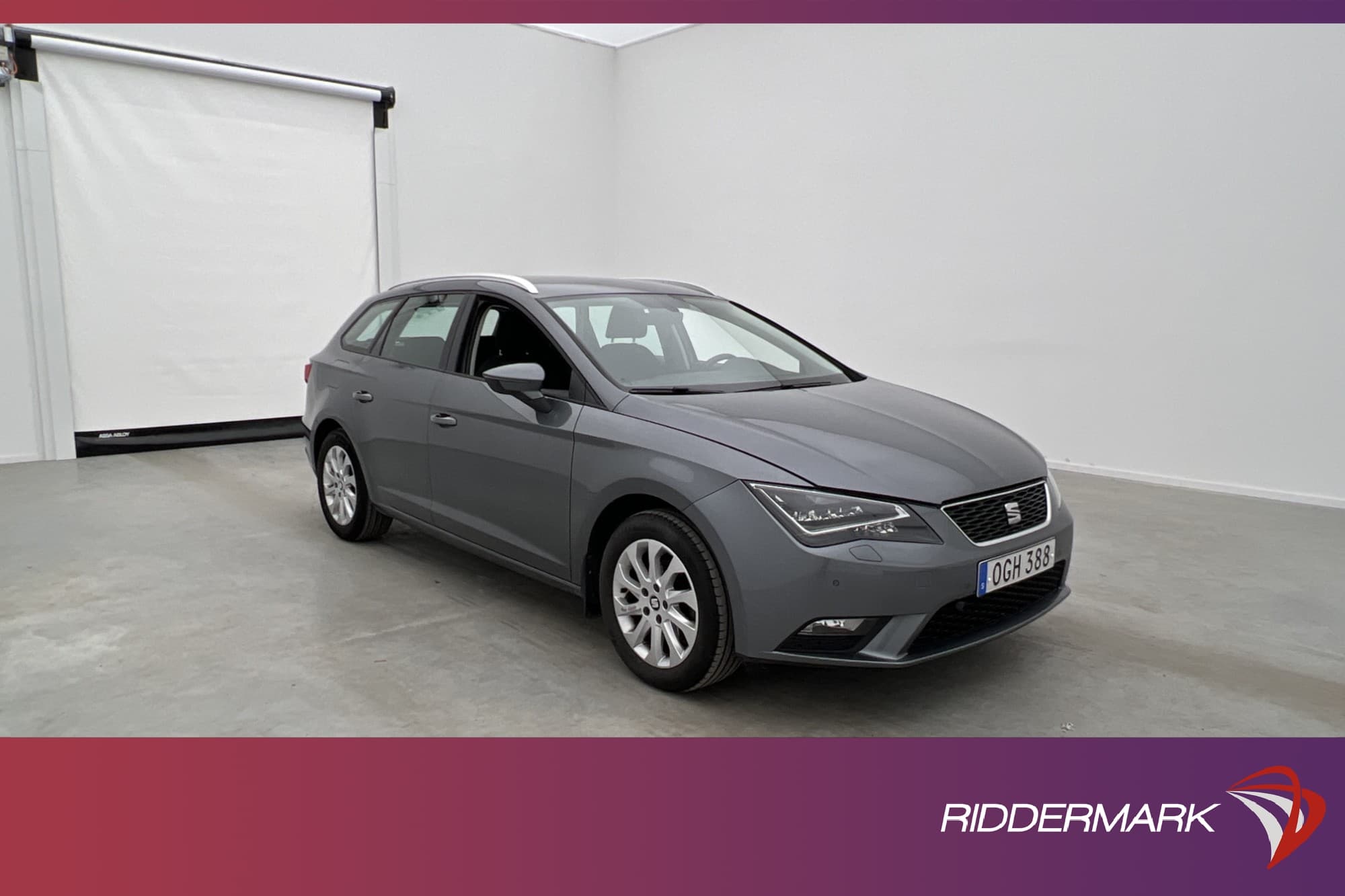 SEAT Leon ST Automat TSI 110hk