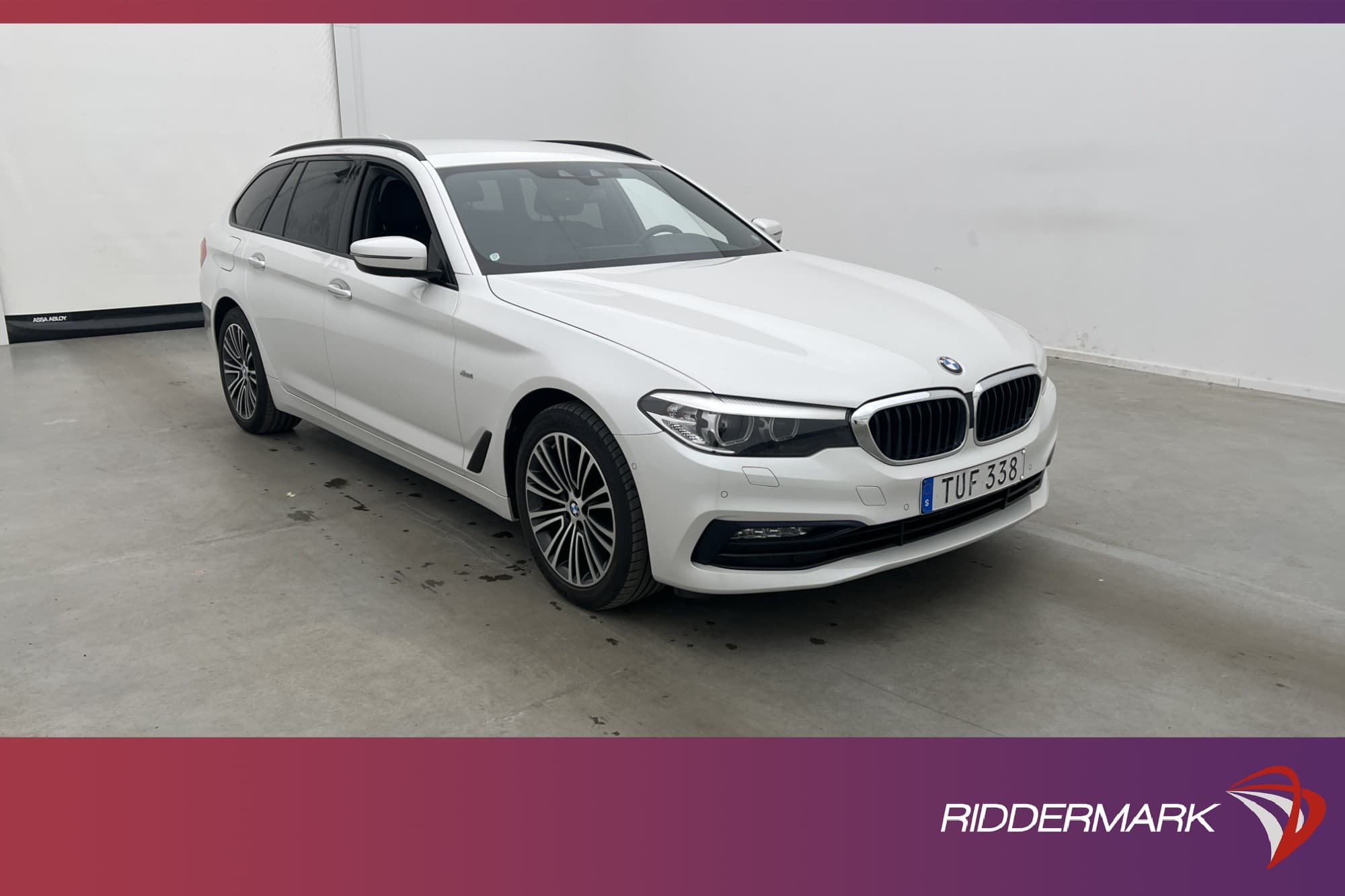 BMW 520 d xDrive