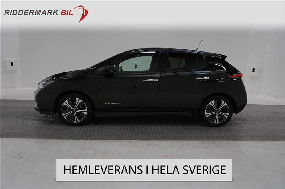 Nissan LEAF 5dr 40 kWh 150hk