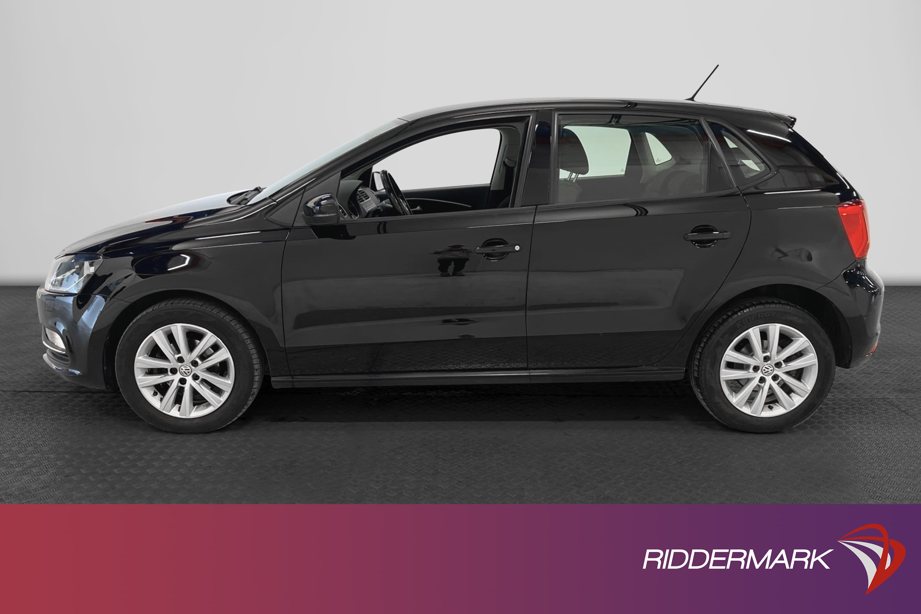 Volkswagen Polo 1.2 TSI 90 hk