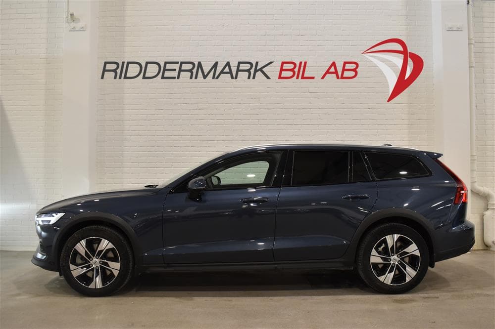Volvo V60 D4 Cross Country AWD 0.51l/mil