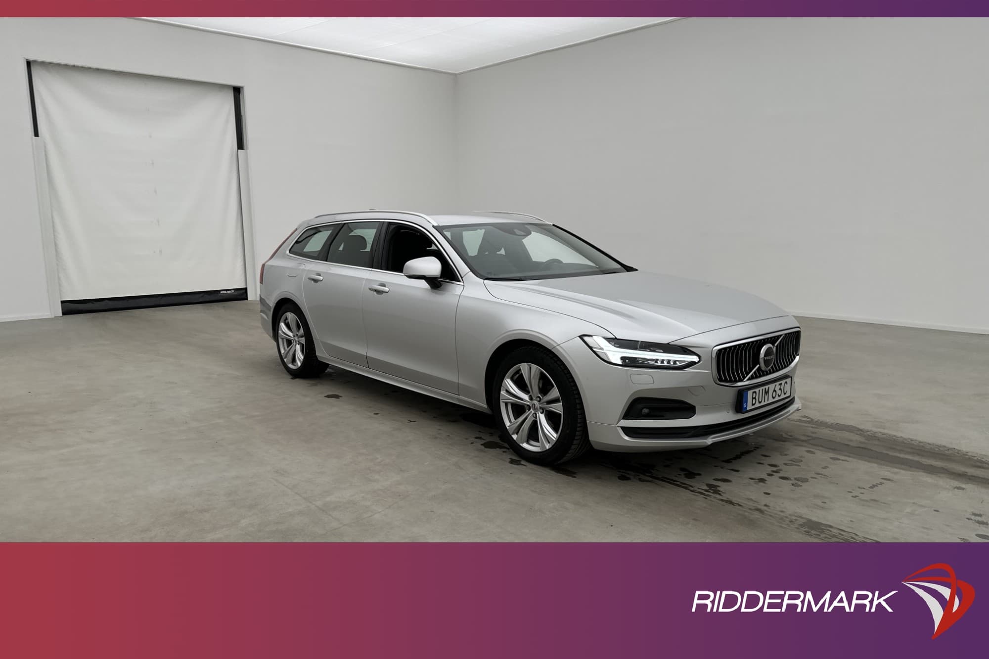 Volvo V90 D4 AWD 190hk