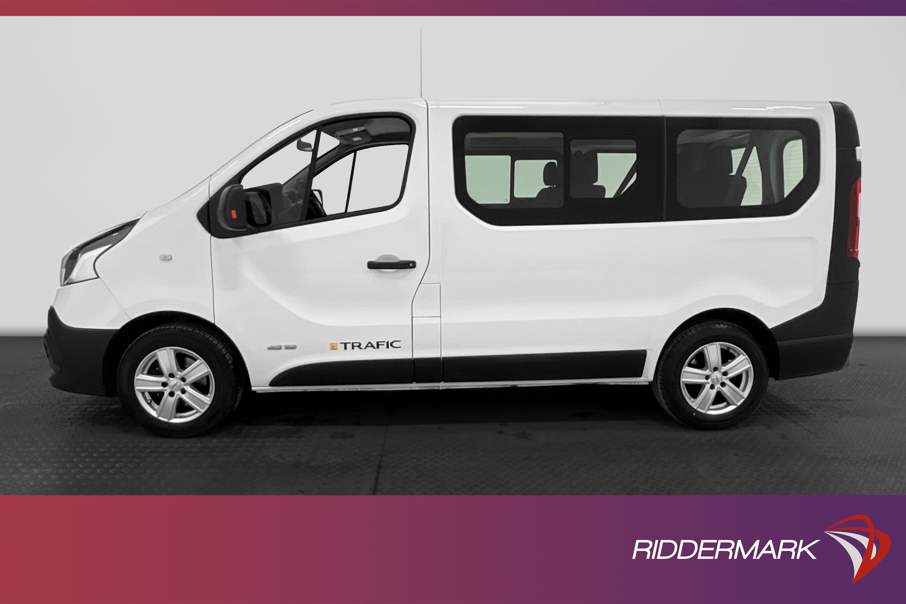 Renault Trafic Kombi