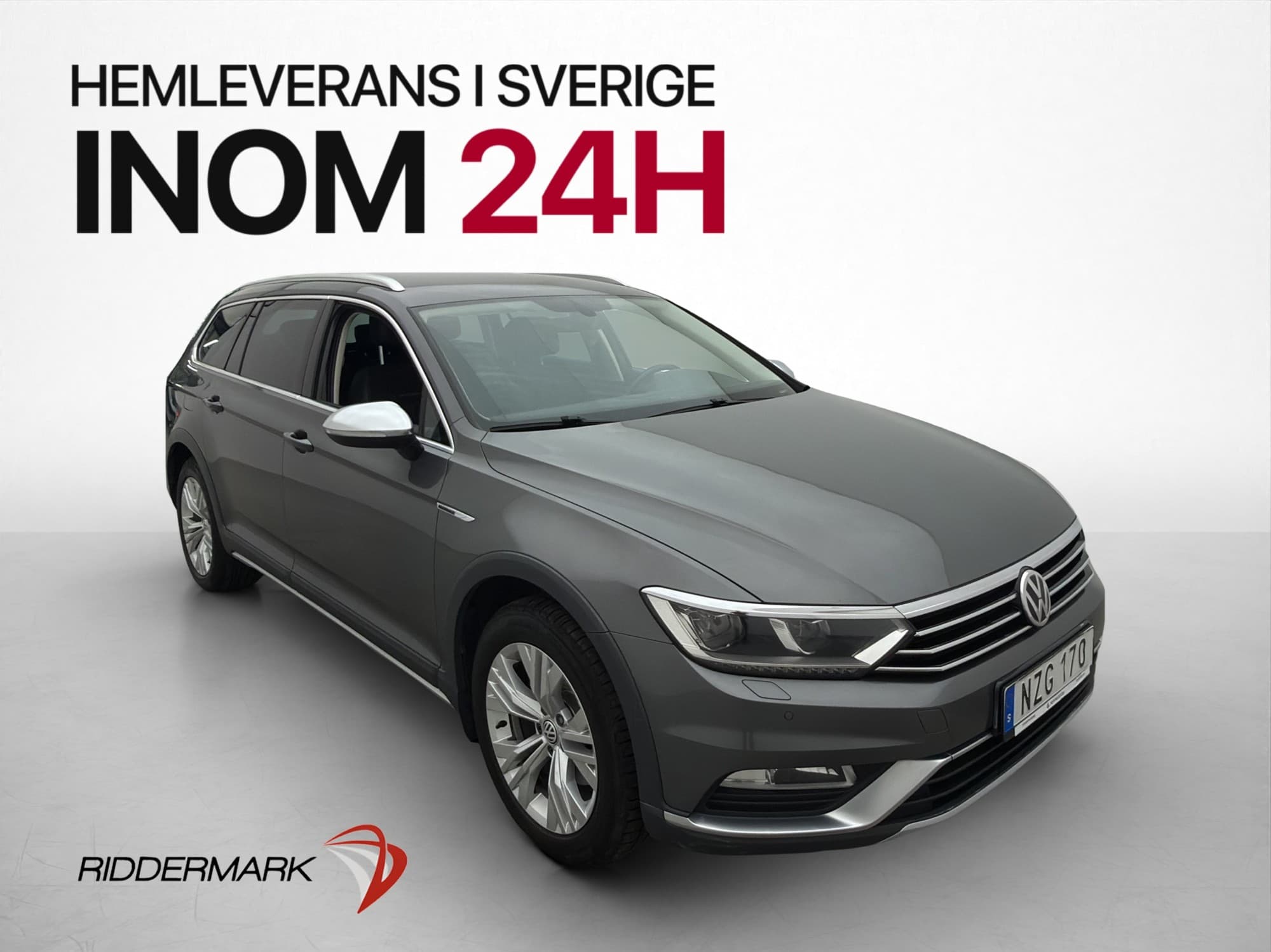 Volkswagen Passat Alltrack