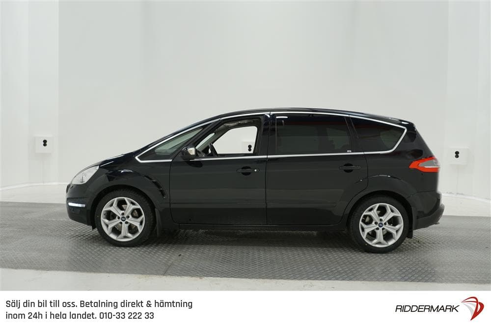 Ford S-MAX 2.0 Duratorq TDCi 163hk
