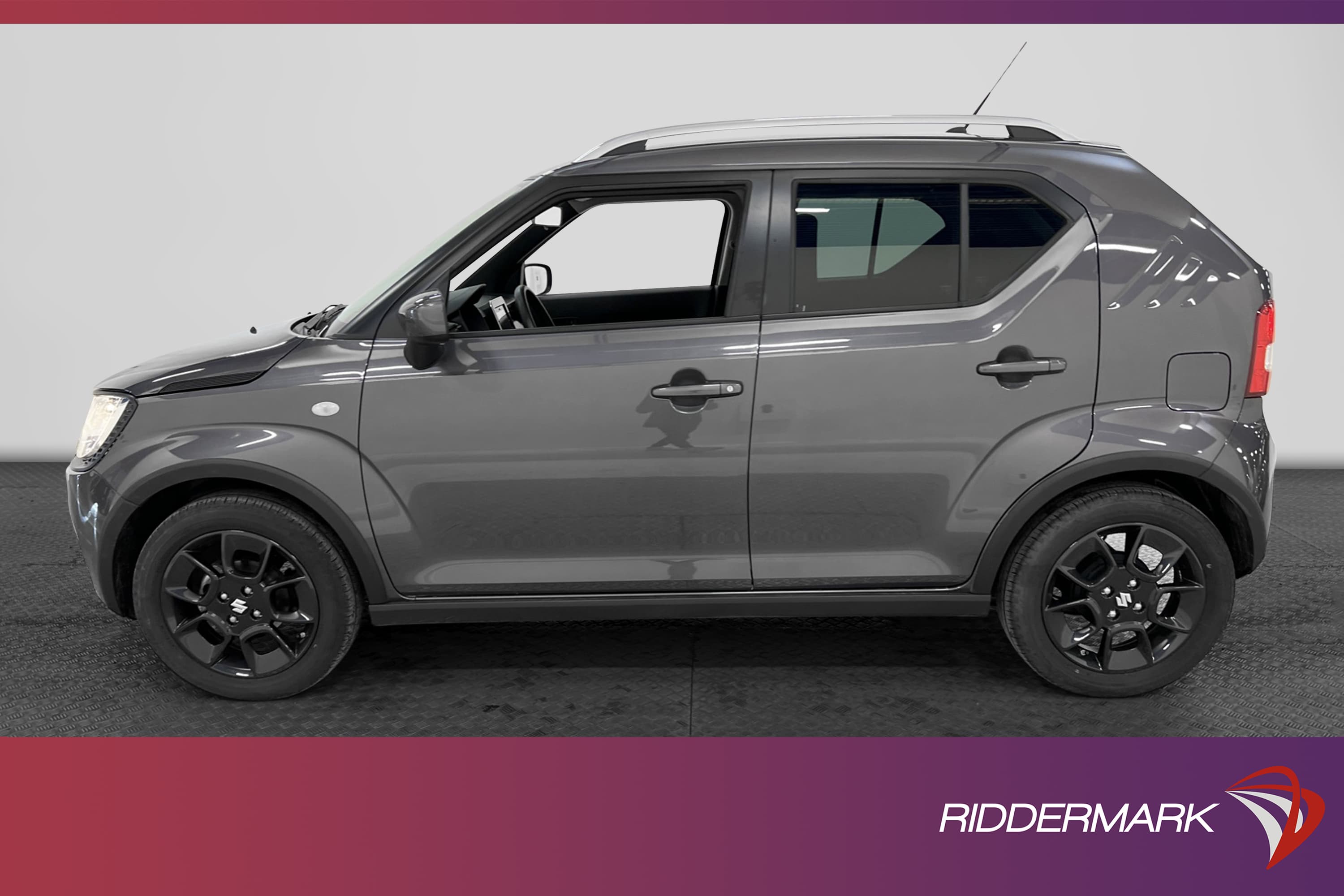 Suzuki Ignis 1.2 Dualjet 4WD 90hk