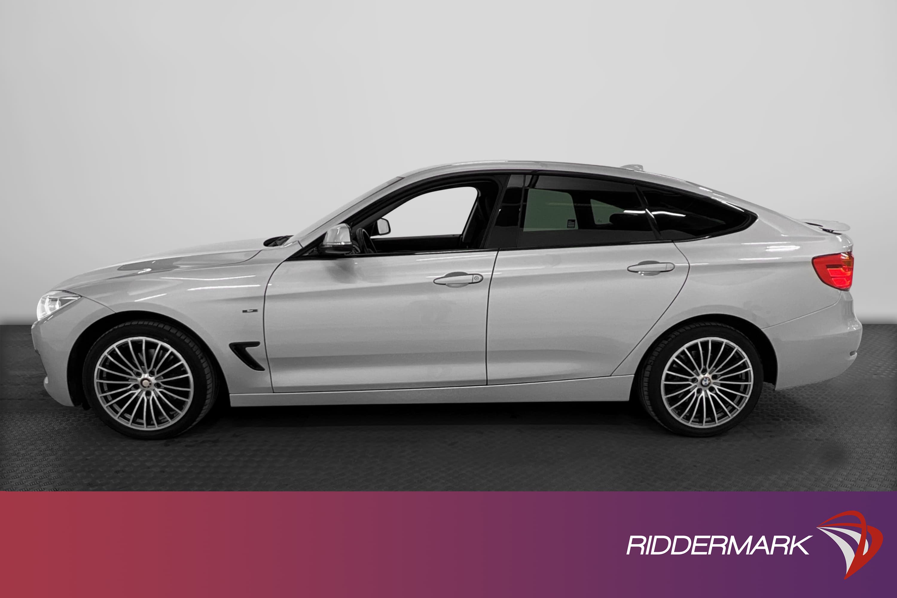 BMW 320d xDrive GT 184hk