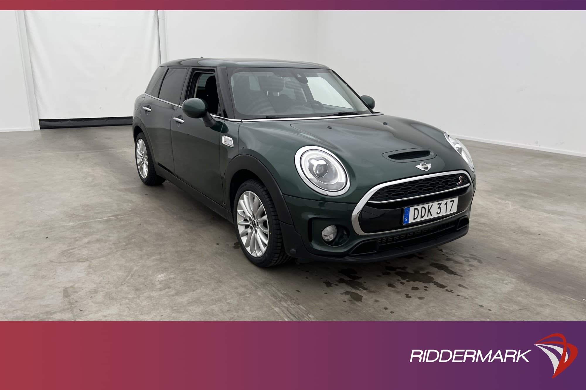 MINI Cooper S Clubman 192hk