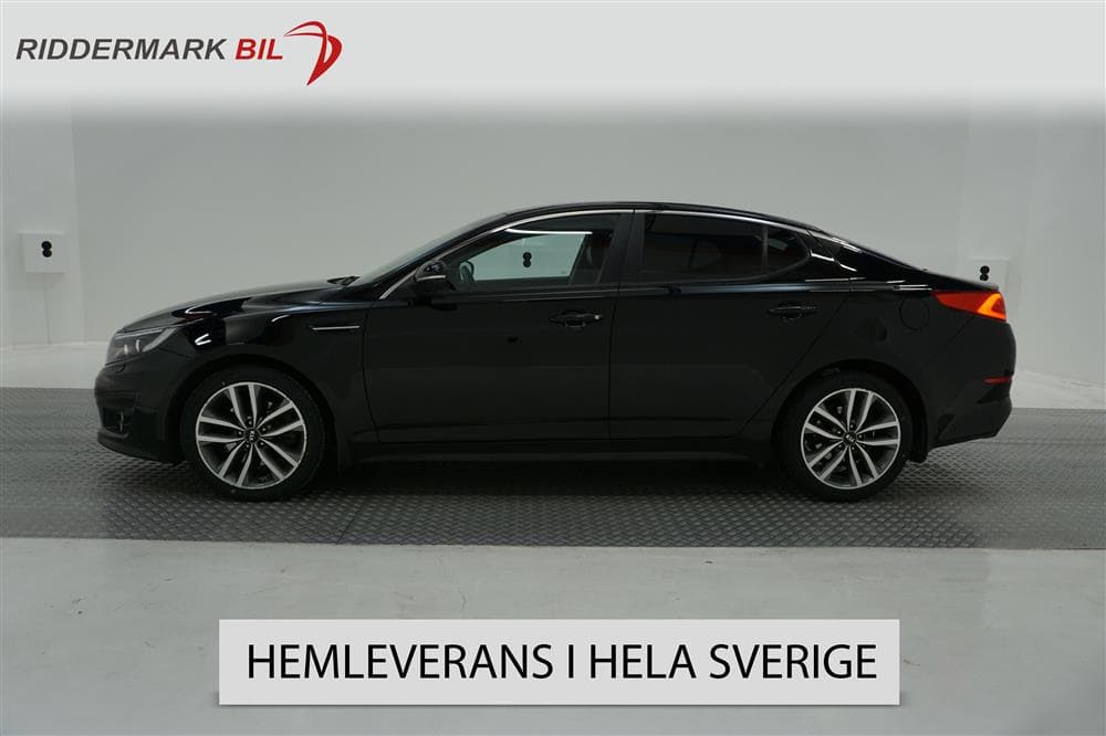 Kia Optima 1.7 CRDi 136hk
