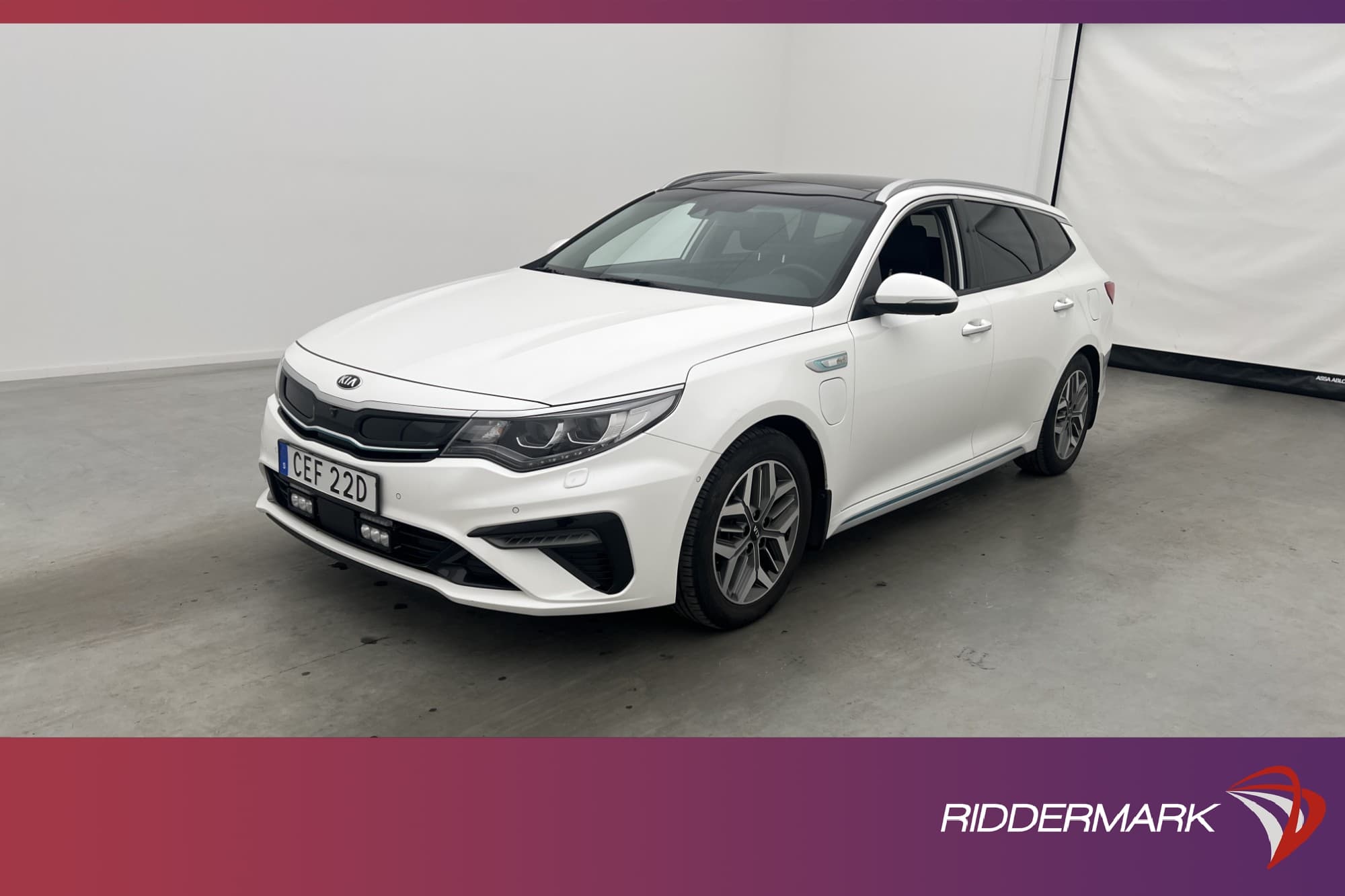 Kia Optima SW Plug-in