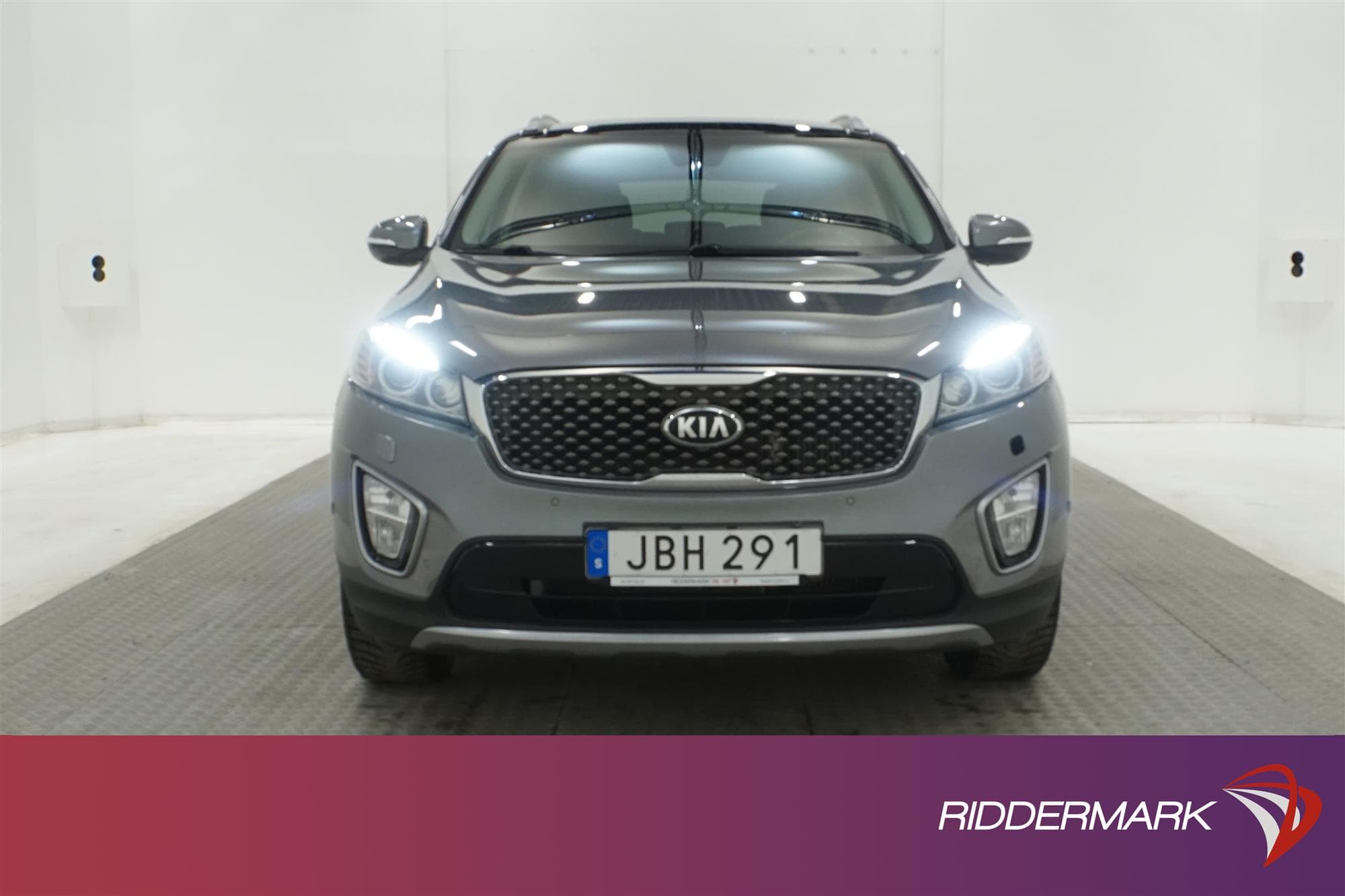 Kia Sorento 2.2 AWD 200hk