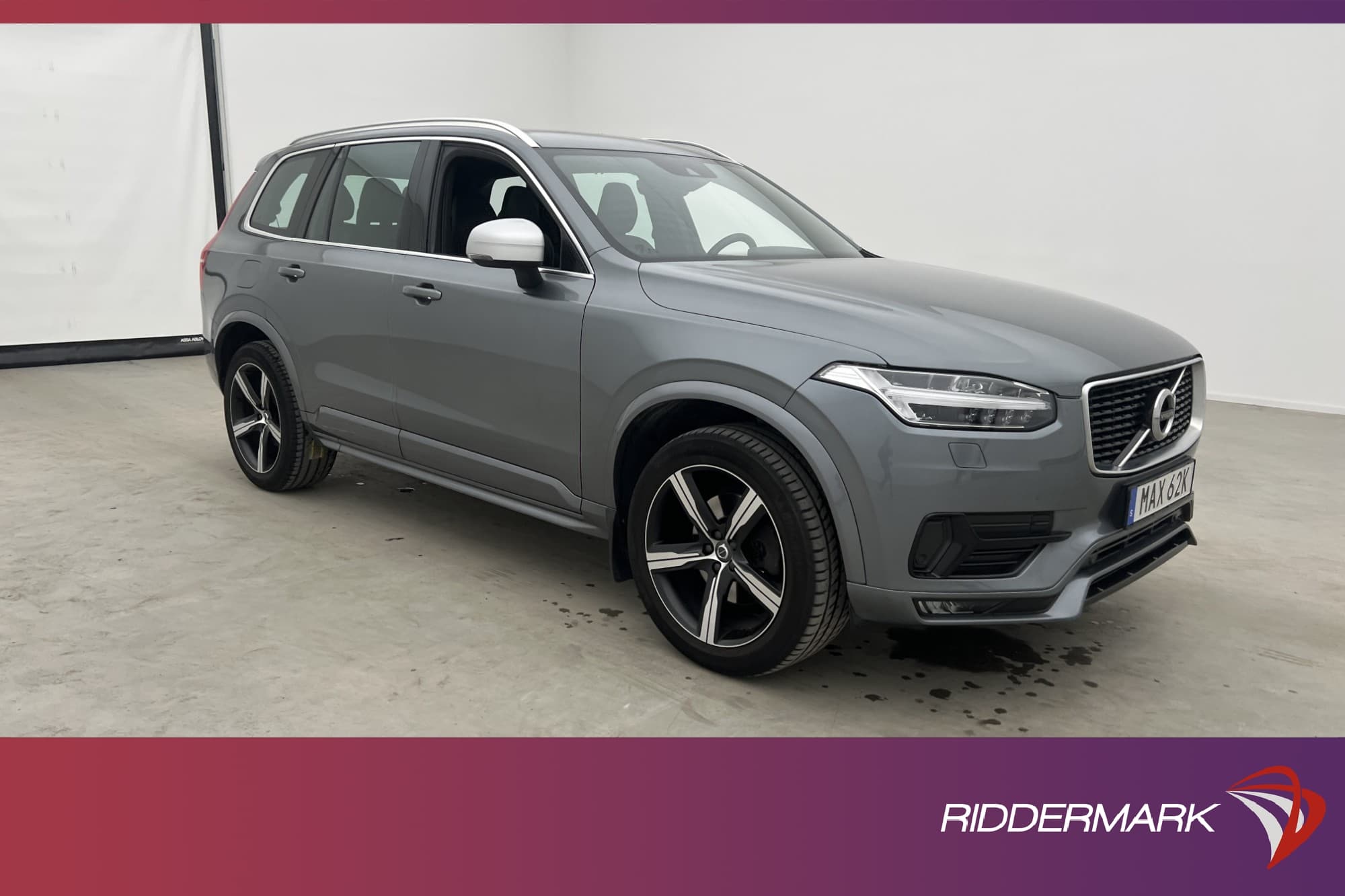 Volvo XC90 T5 AWD 250hk