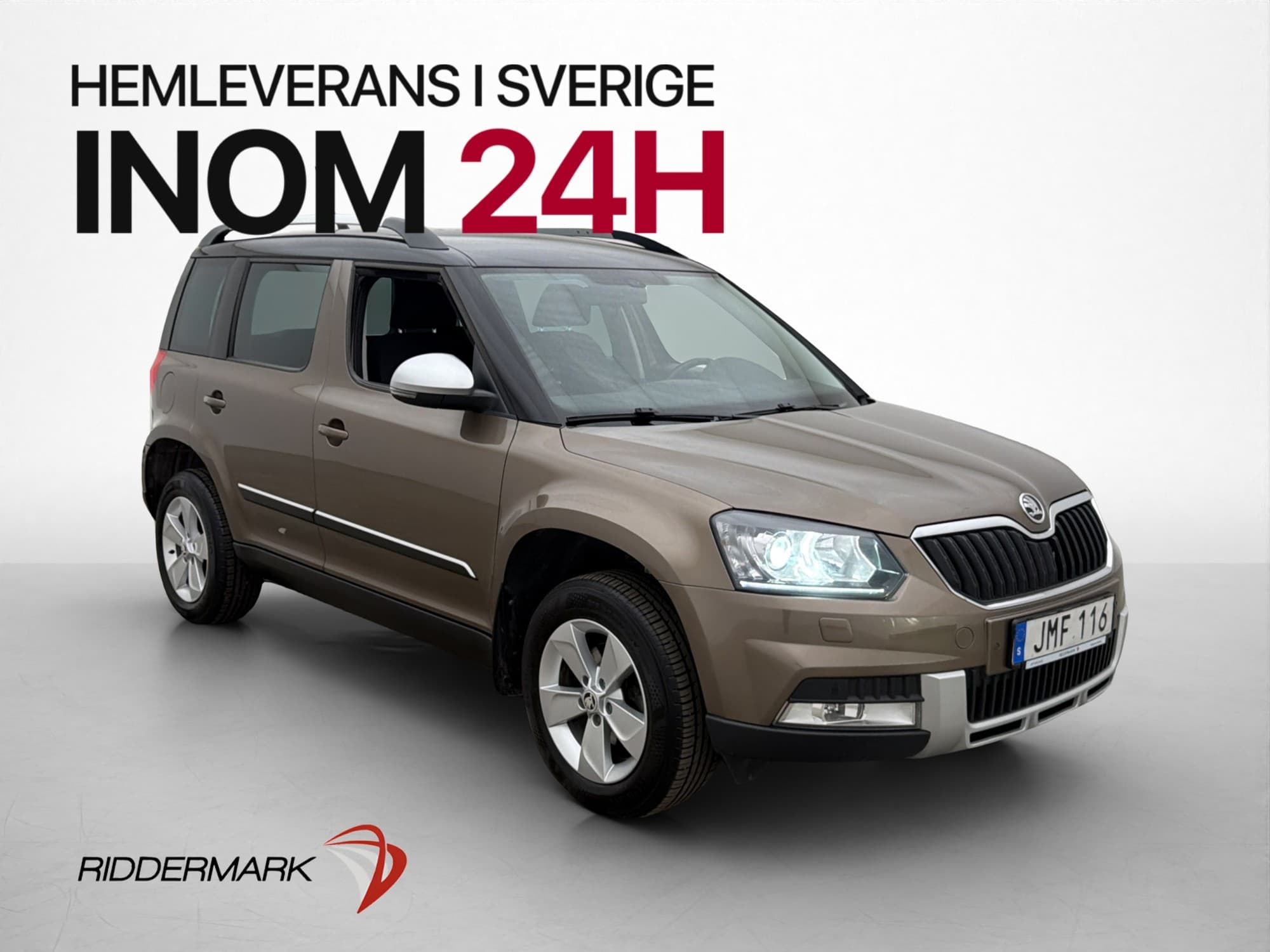 Škoda Yeti