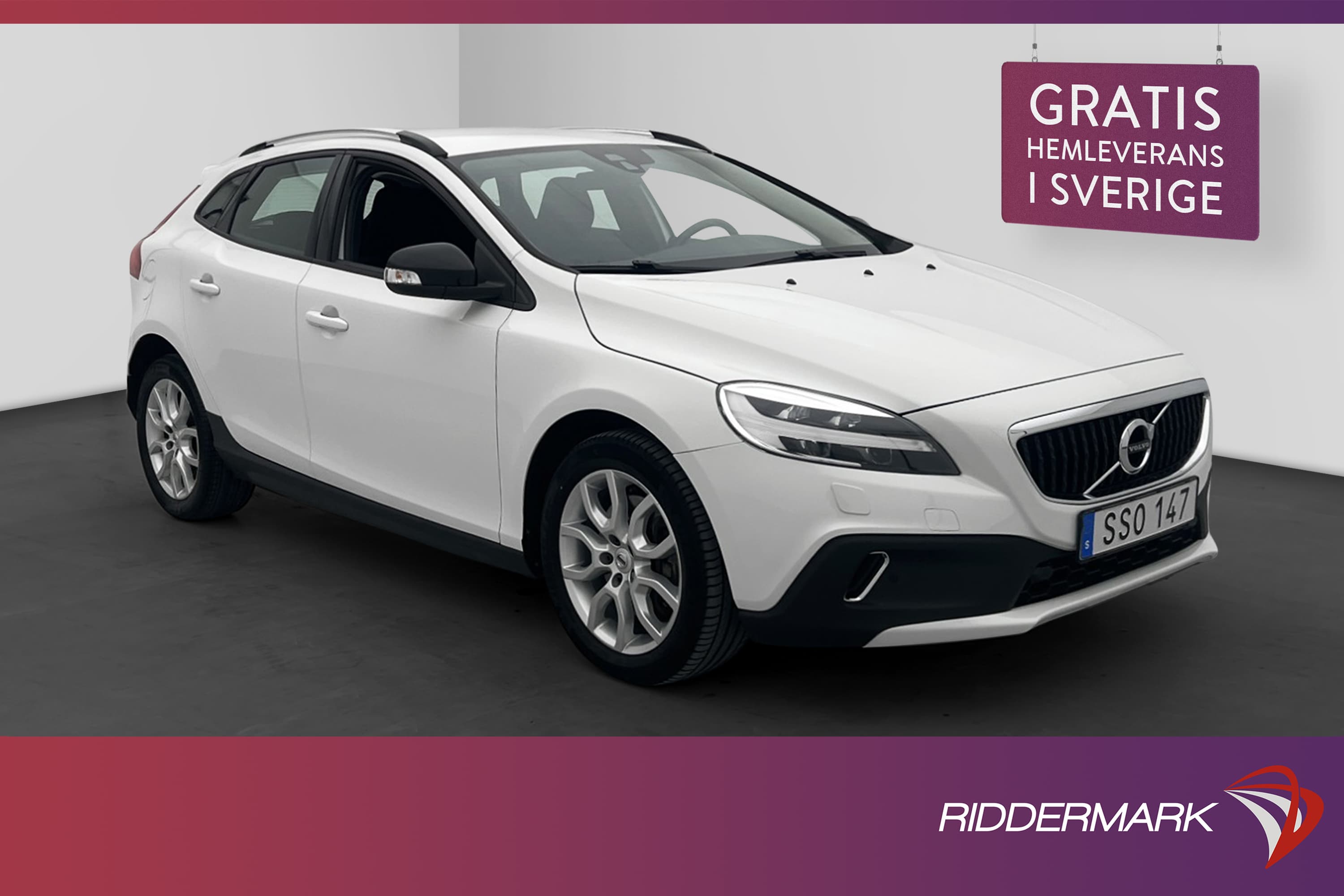 Volvo V40 Cross Country T3 152hk