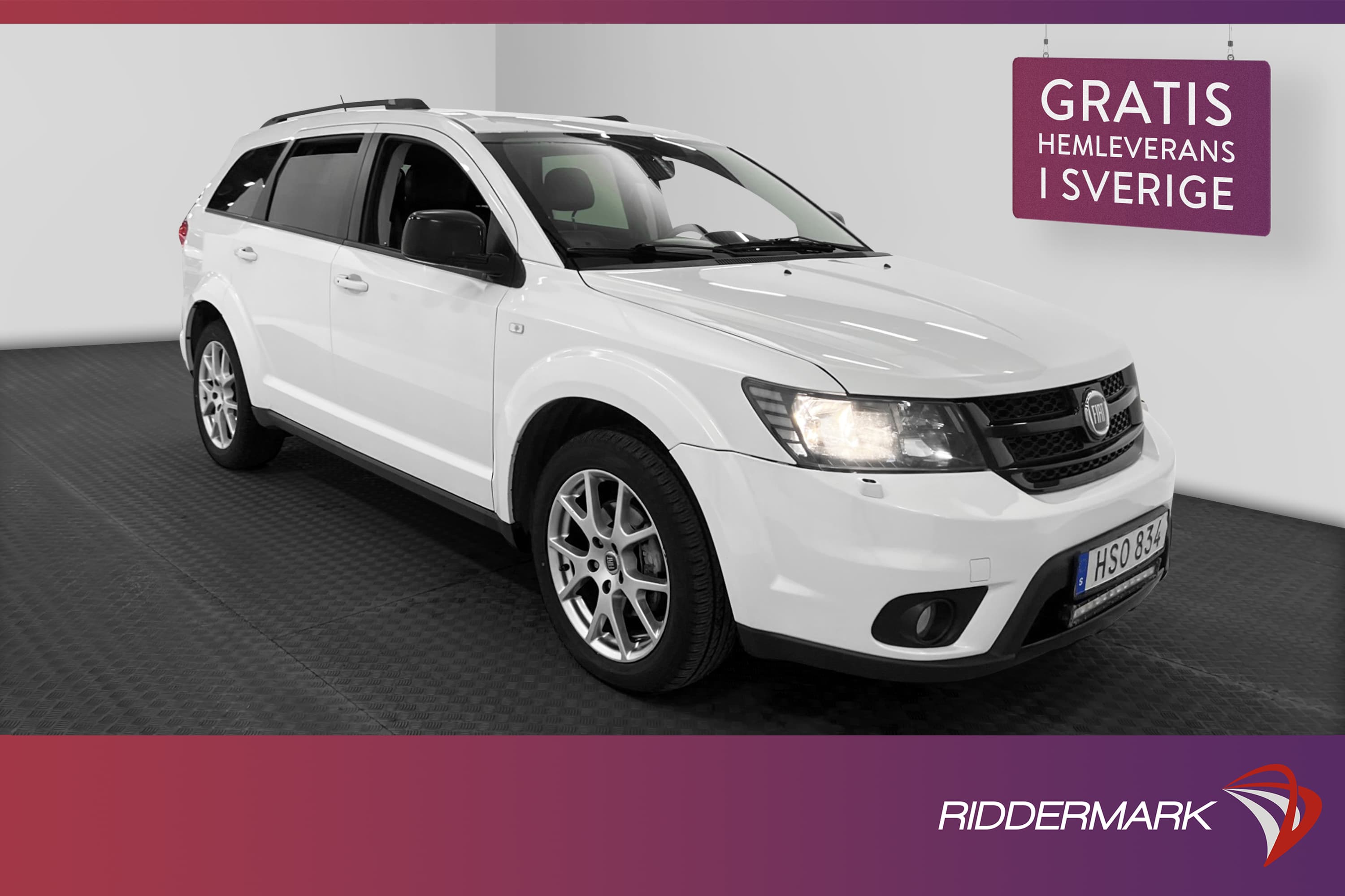 Fiat Freemont 2.0 Multijet 4x4