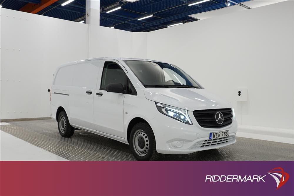 Mercedes-Benz Vito 116 CDI Aut Eu6 163hk L2 Värmare Moms