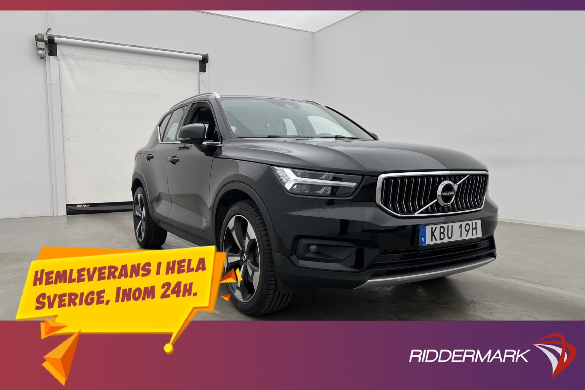 Volvo XC40 Recharge T5 Inscription