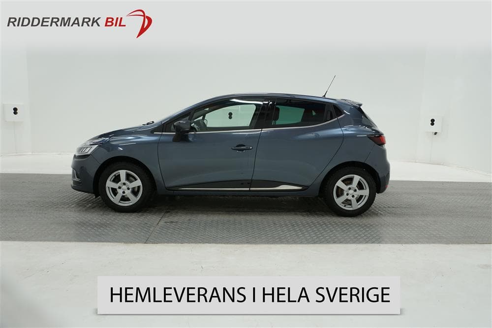 Renault Clio IV 5dr 90hk Bluetooth P-sensor bak 