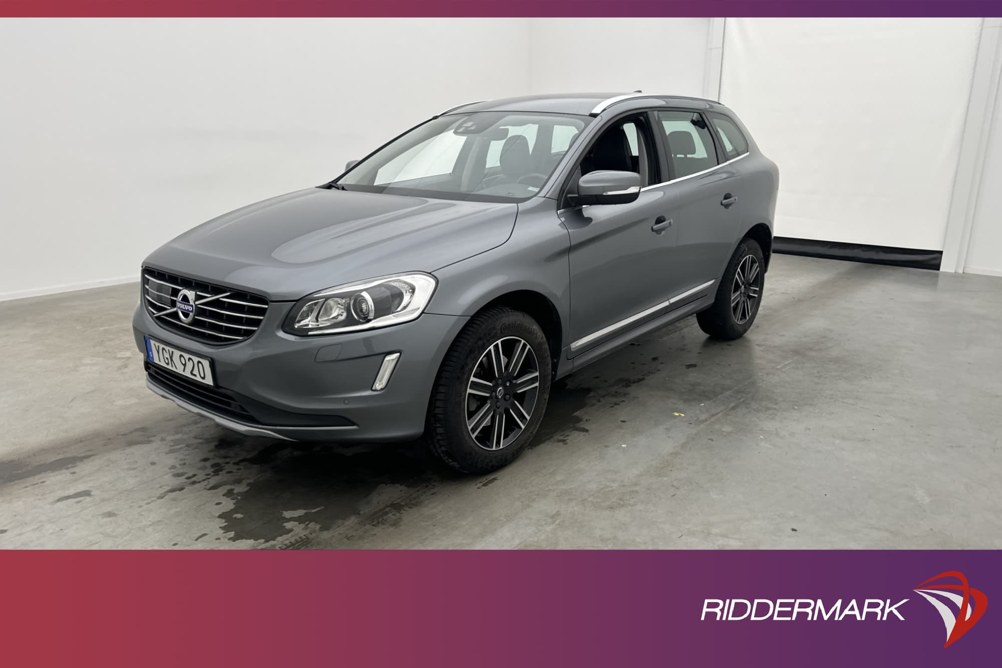 Volvo XC60 D4 AWD