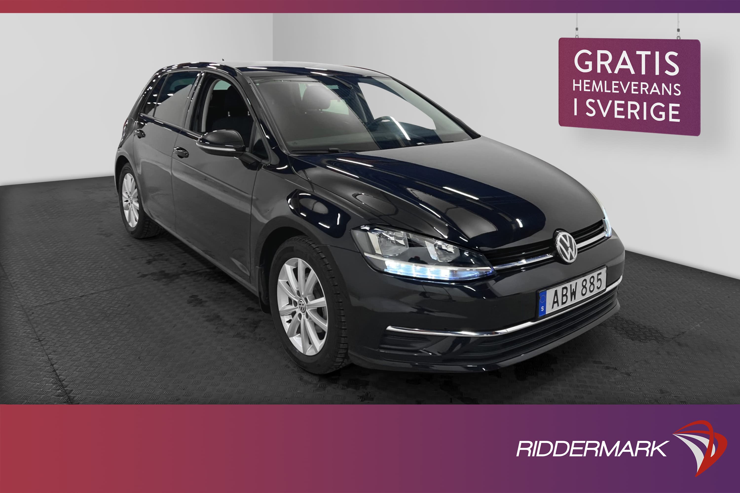 Volkswagen Golf 1.0 TSI 115hk