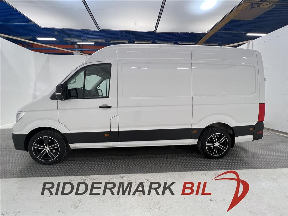 Volkswagen Crafter 35 2.0 TDI 177hk L2H2 Värmare Drag Moms