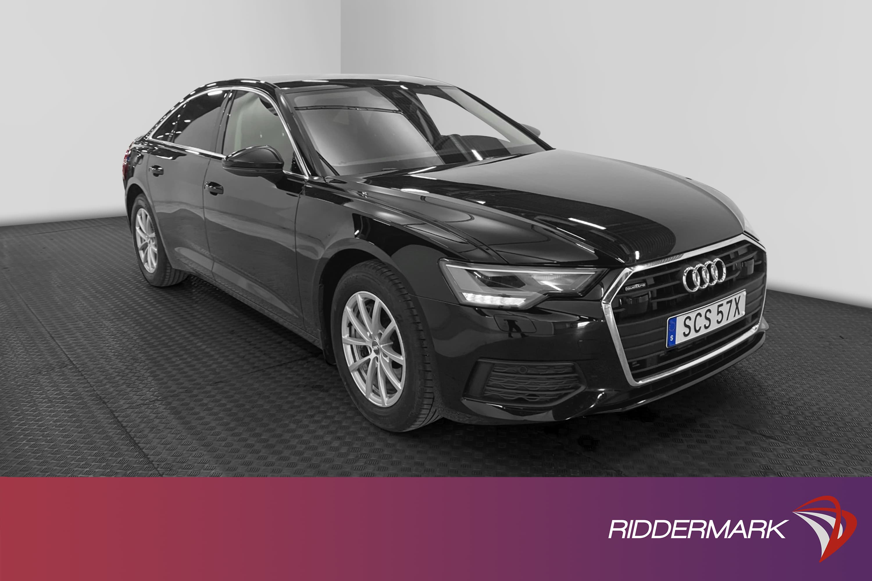 Audi A6 Sedan 45 TFSI Quattro 245hk