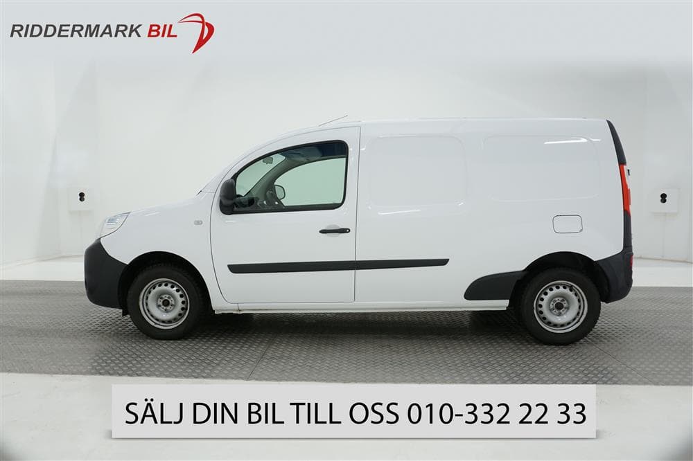 Renault Kangoo 1.5 dCi Maxi (90hk) Nyservad 