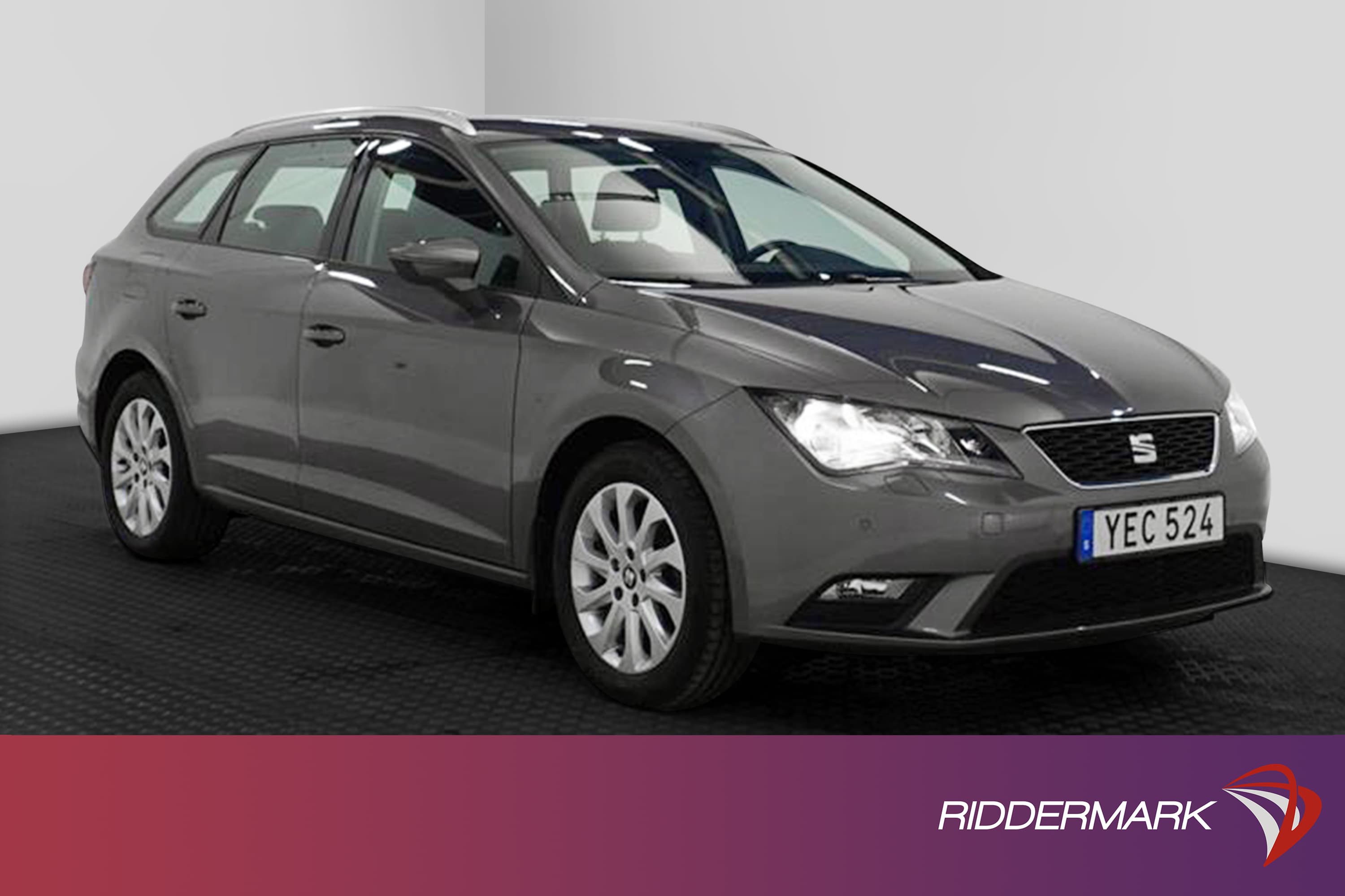 SEAT Leon 1.4 ST TGI 110hk