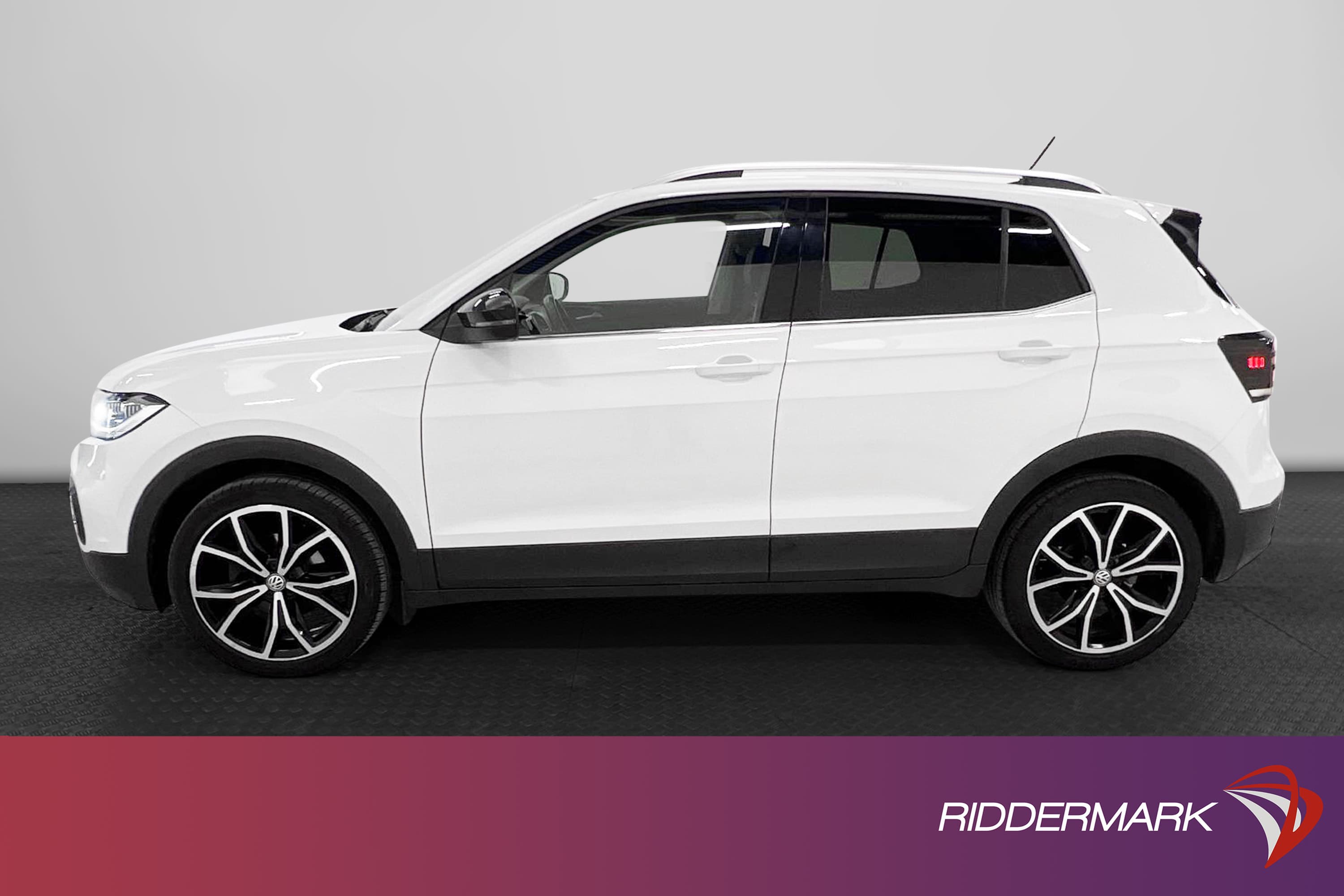 Volkswagen T-Cross 115hk