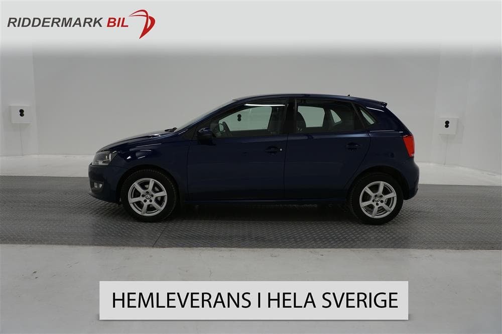 Volkswagen Polo 1.4 85hk