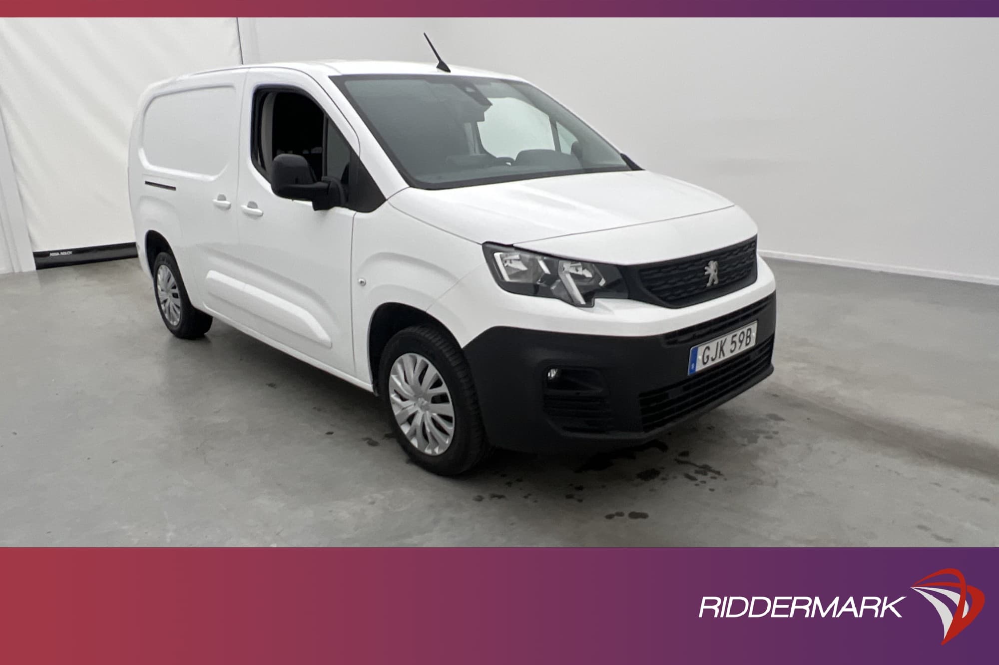 Peugeot Partner L2 1.5HDi