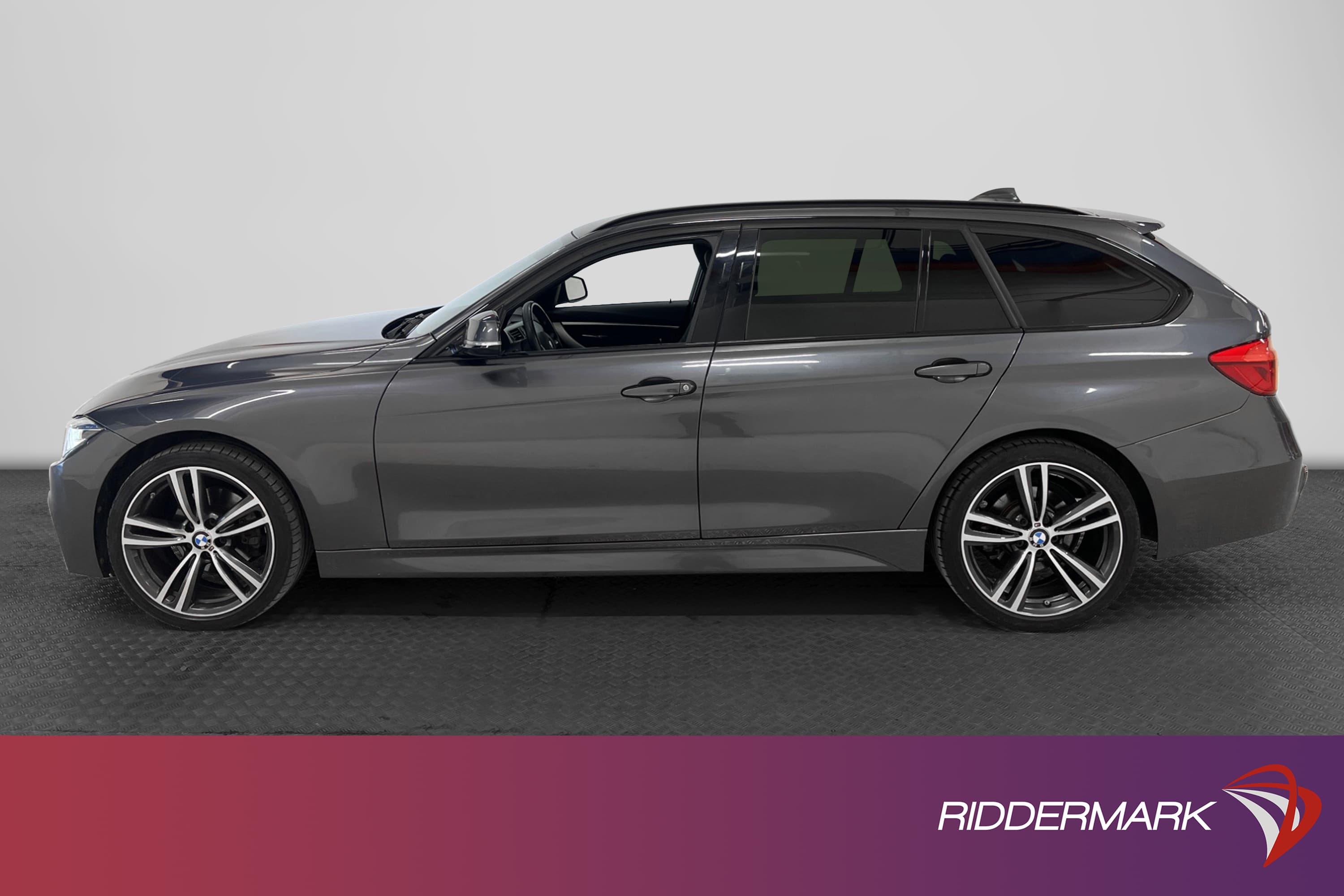 BMW 320d xDrive Touring 190hk