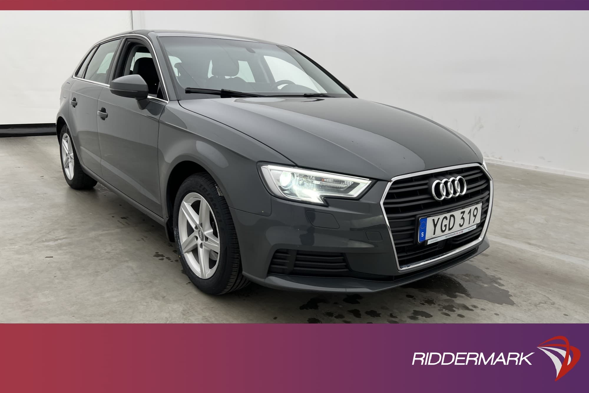 Audi A3 Sportback TFSI 150hk