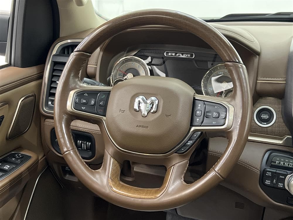 Dodge Ram Limited Longhorn 5.7 395hk Luftfjädring Pano Moms 