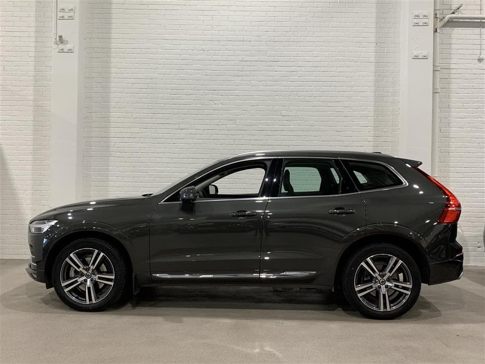 Volvo XC60 D4 190hk AWD Inscription Skinn 0,56l/milexteriör