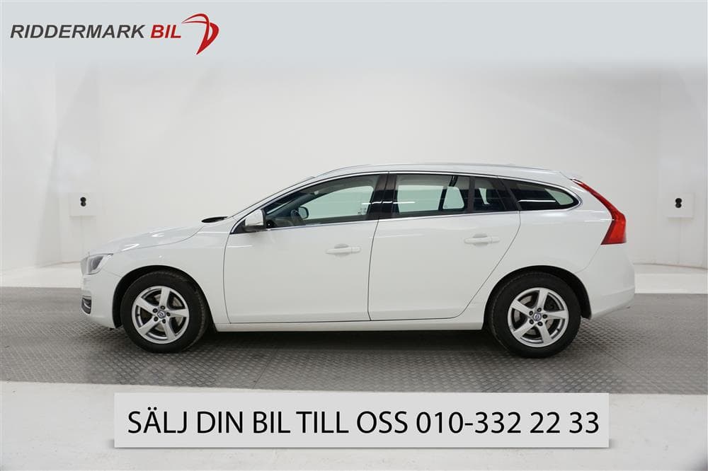 Volvo V60 D4 190hk Summum