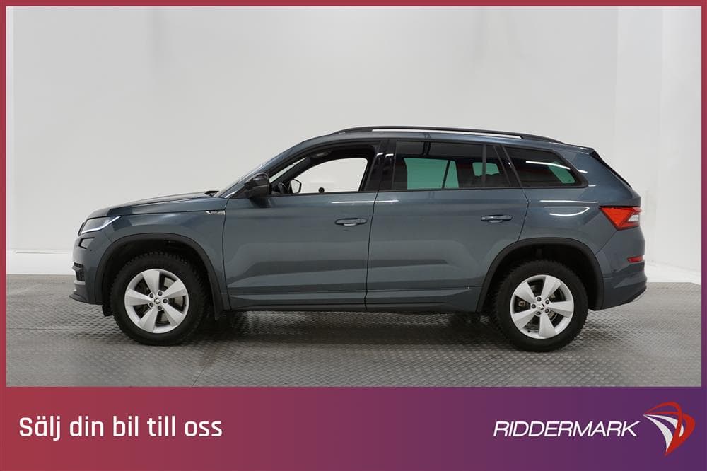 Skoda Kodiaq 2.0 TDI 190hk 4x4 SportLine