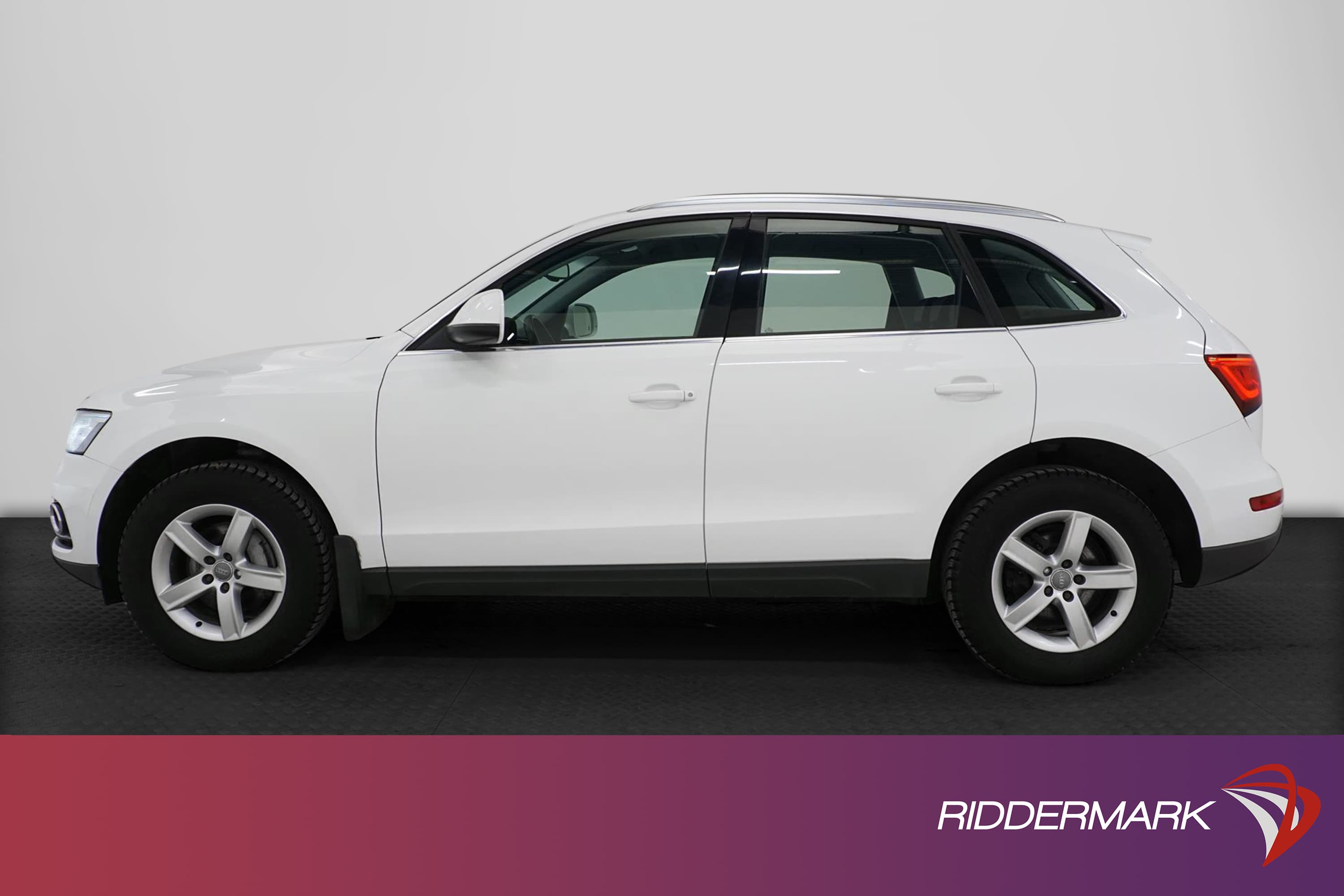 Audi Q5 2.0 TDI 177hk Quattro