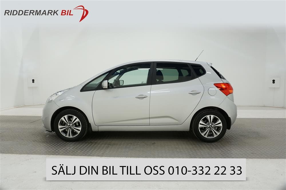KIA Venga 1.6