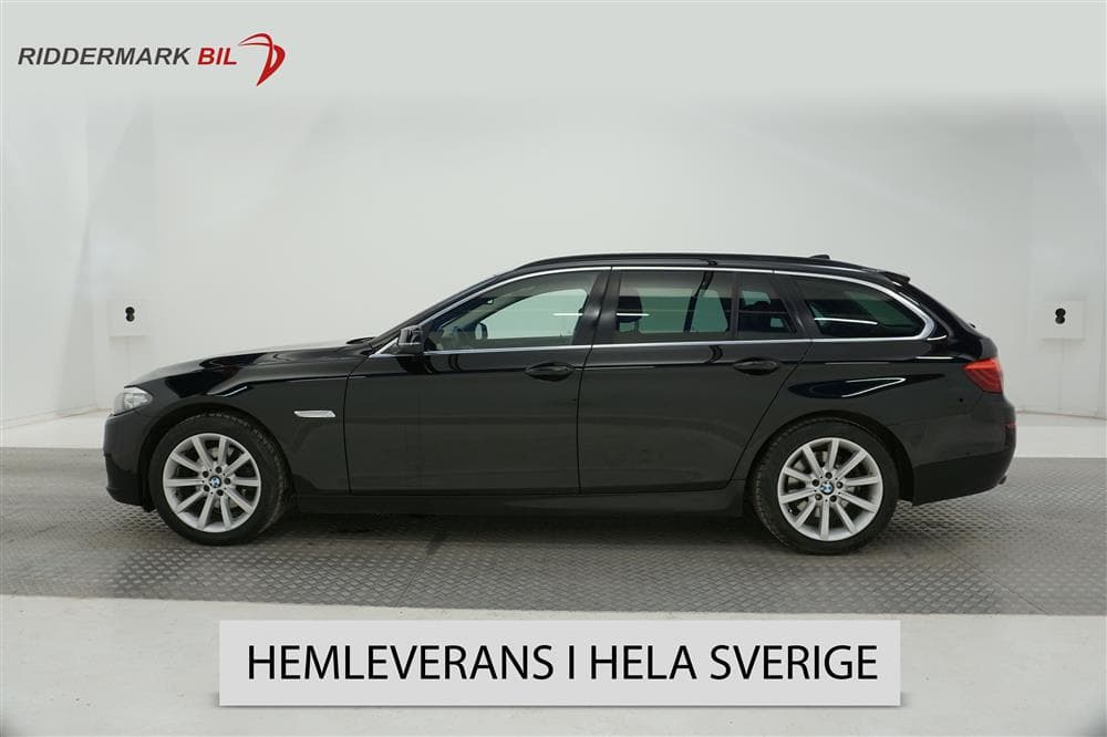 BMW 520d xDrive 184hk