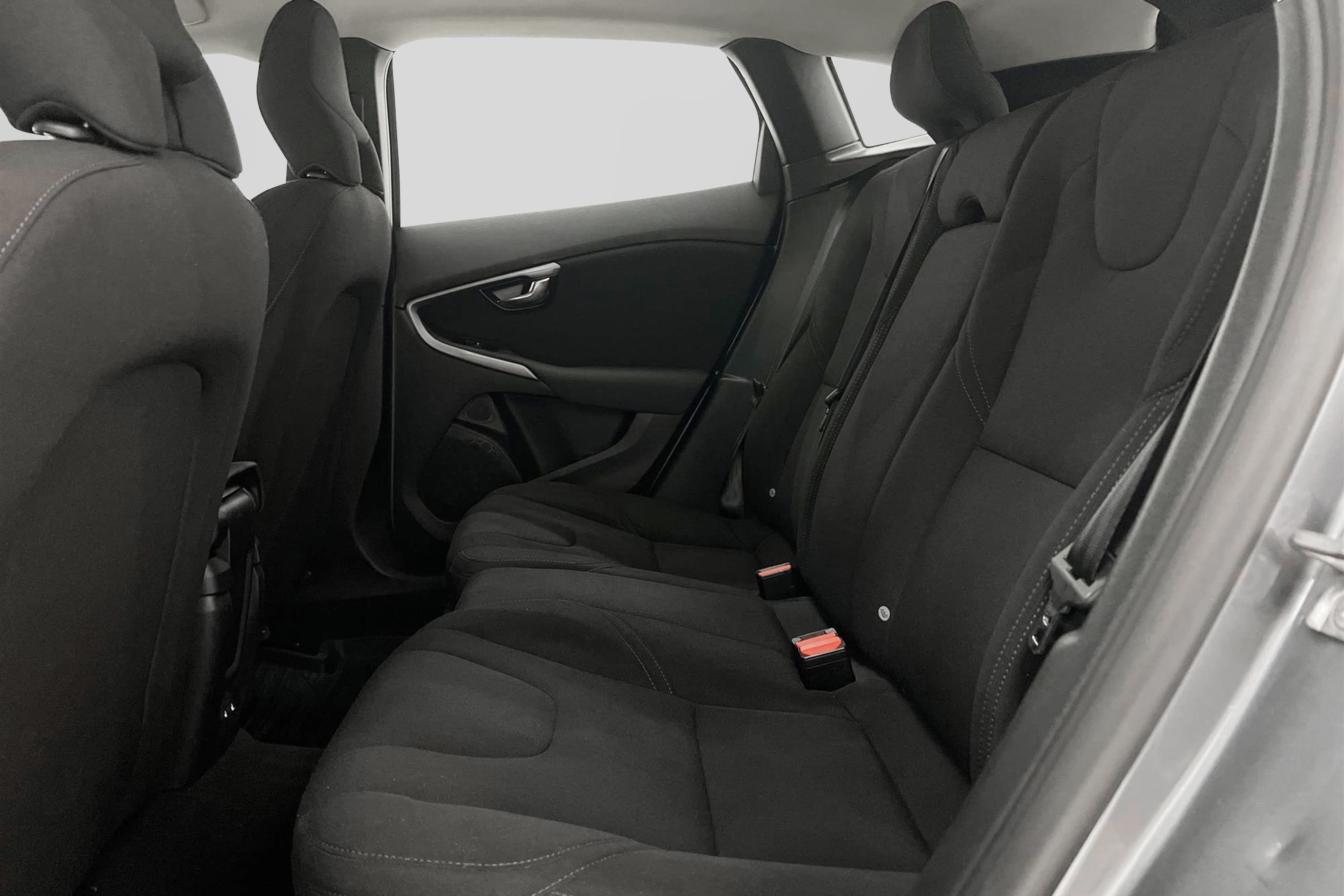 Volvo V40 Cross Country D2 120hk VOC Värmare 0,38l/mil