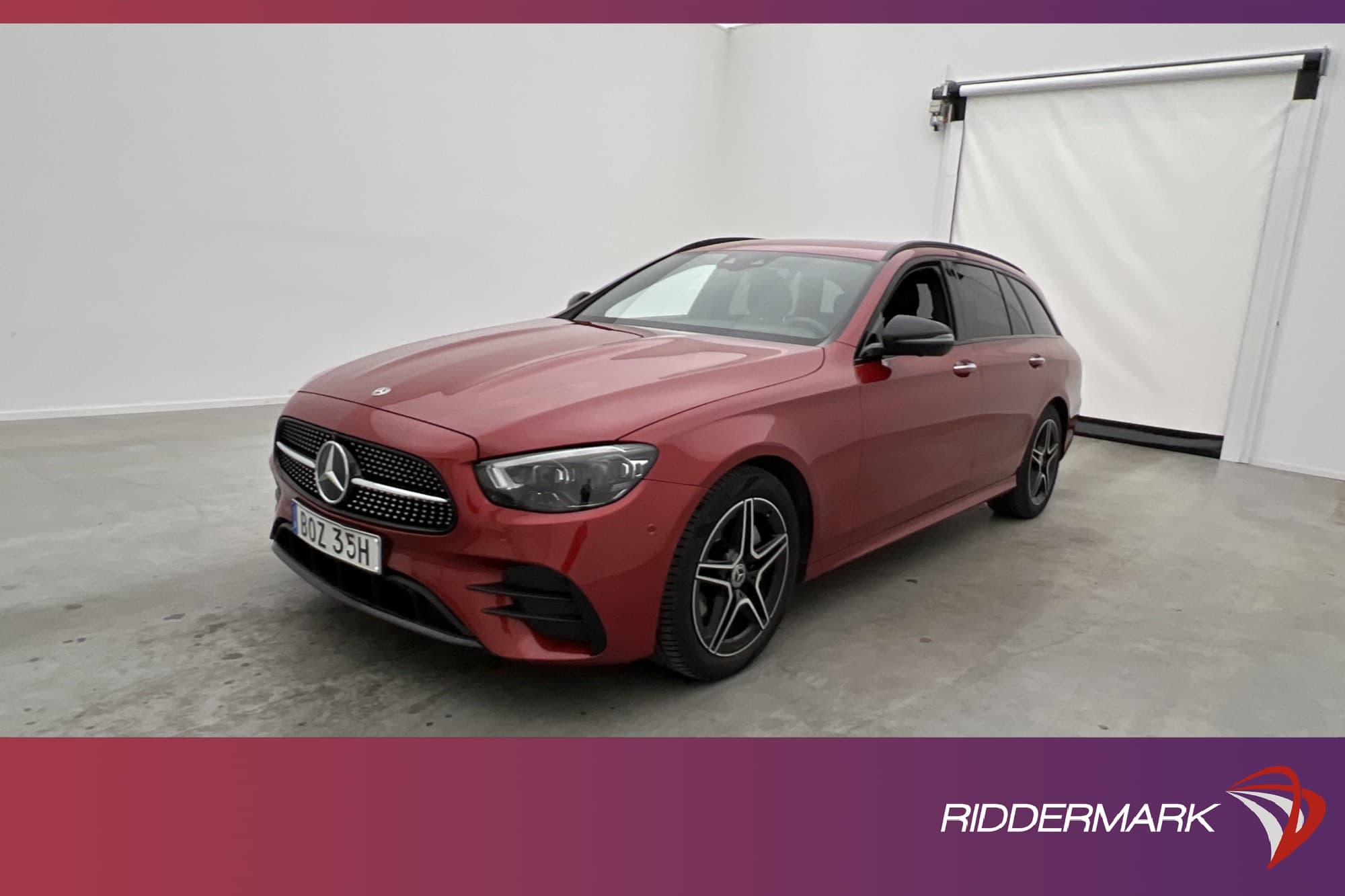 Mercedes-Benz E 220 T d 4M