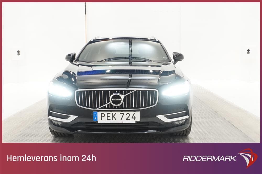 Volvo V90 D5 235hk AWD Inscription