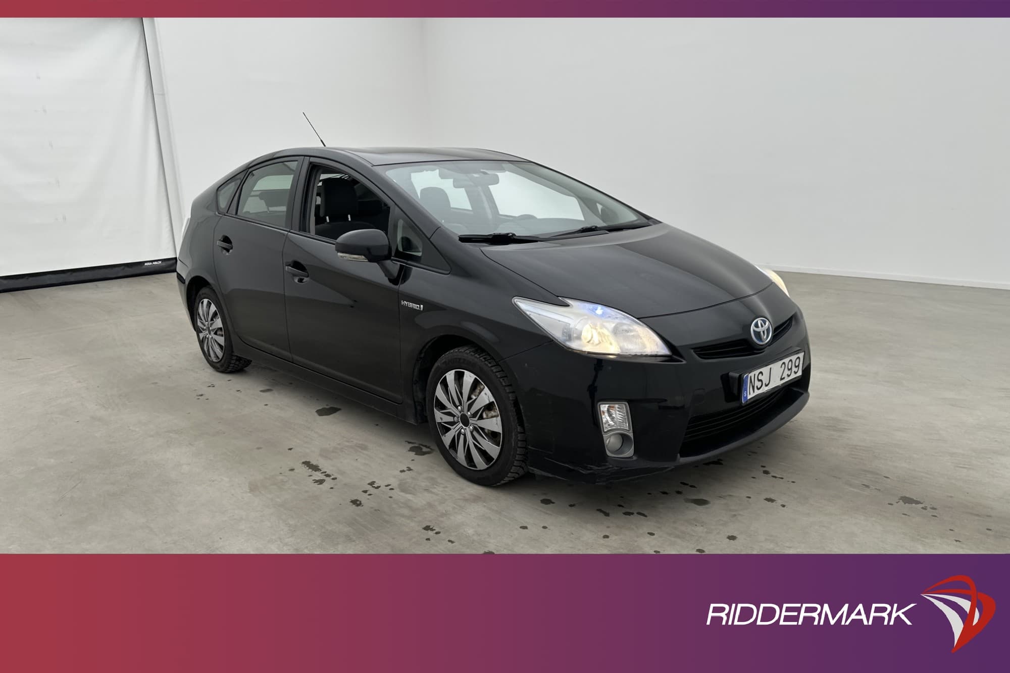 Toyota Prius Hybrid CVT