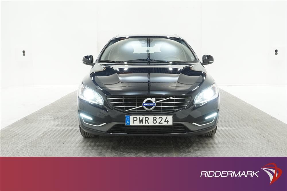 Volvo V60 D4 AWD Summum