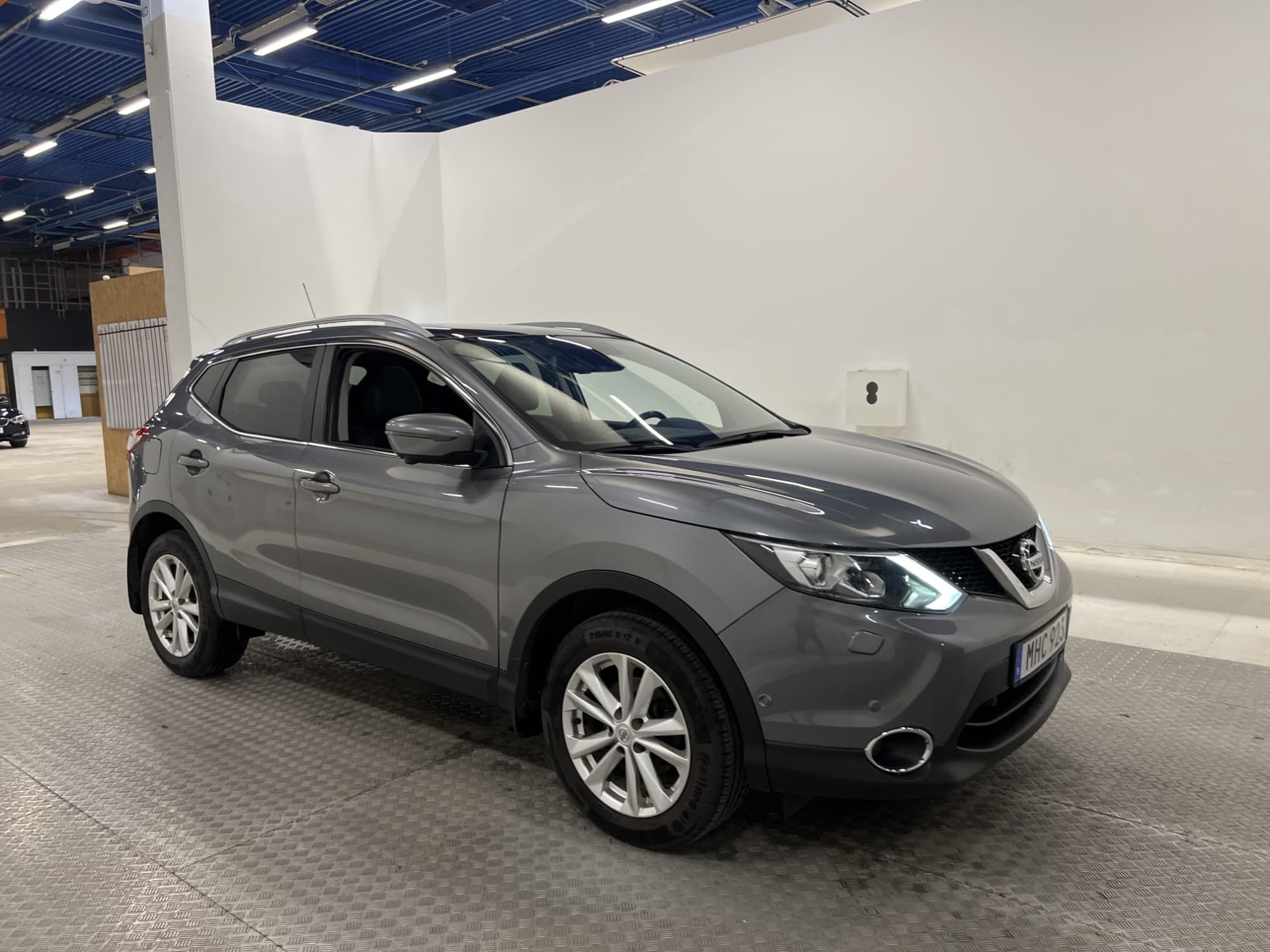 Nissan Qashqai 1.2 115hk